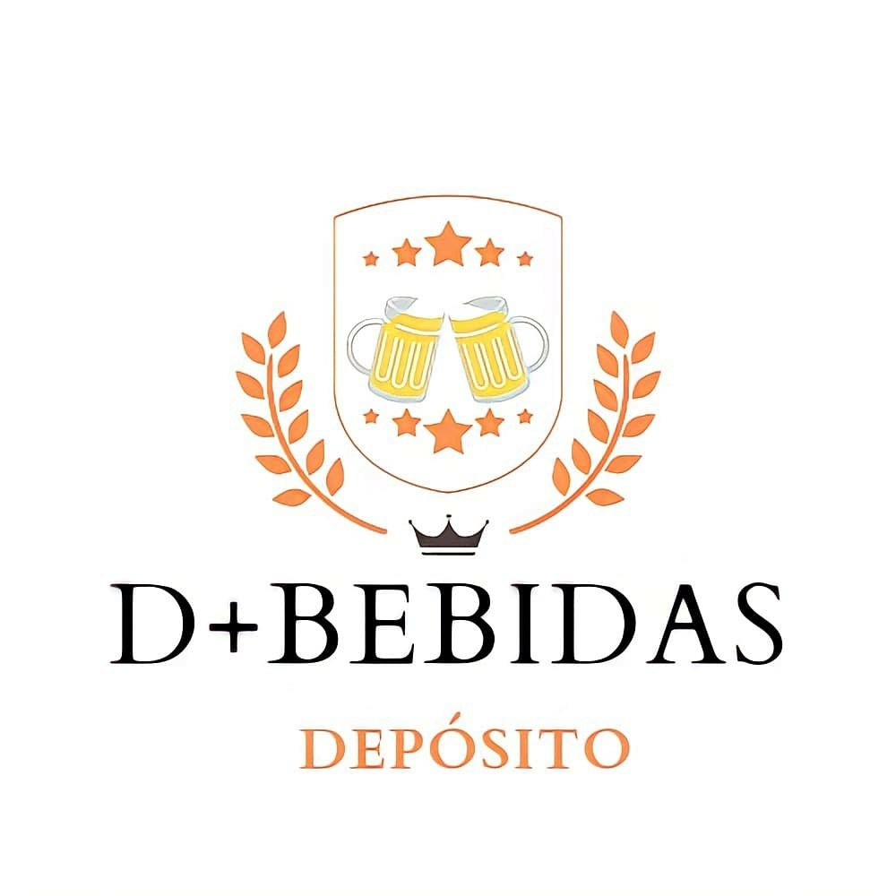 Logo D+ Bebidas