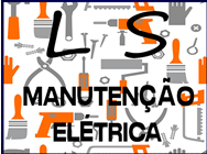 Logo LS Manutenção Elétrica